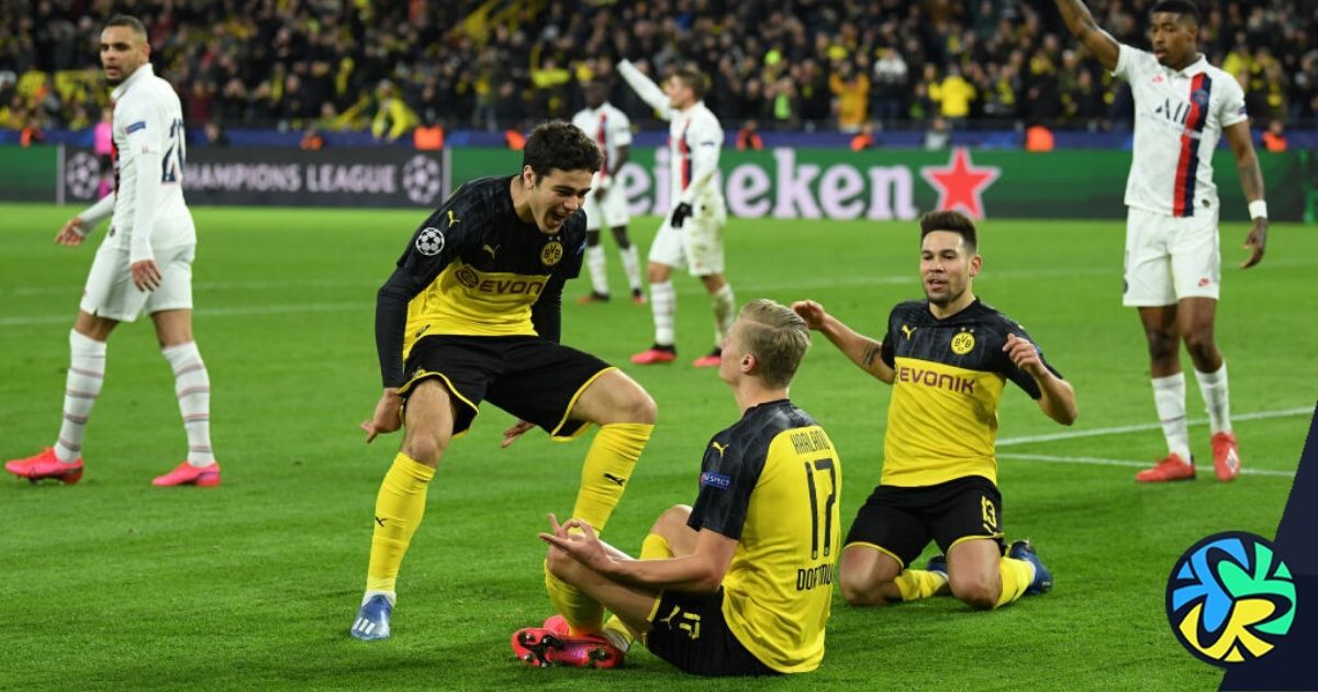 Dortmund star Haaland chokes with Bayern Munich in Der Klassiker