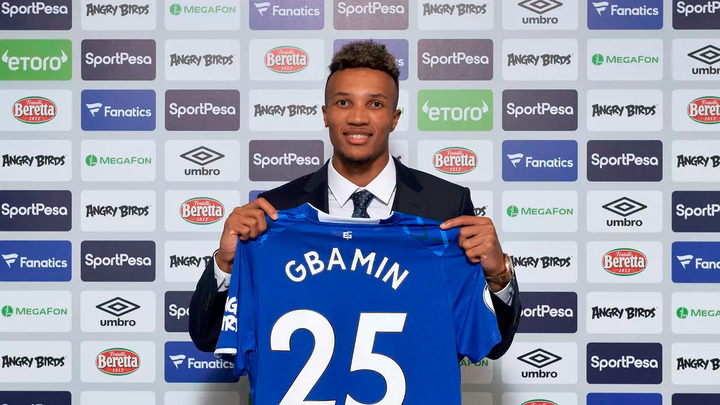 Gbamin sustained a serious Achilles injury during training  