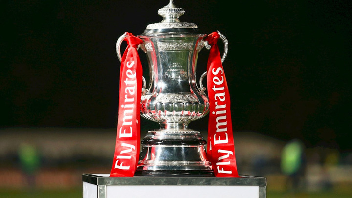 FA Cup final dates confirmed for quarters & semi-final ties