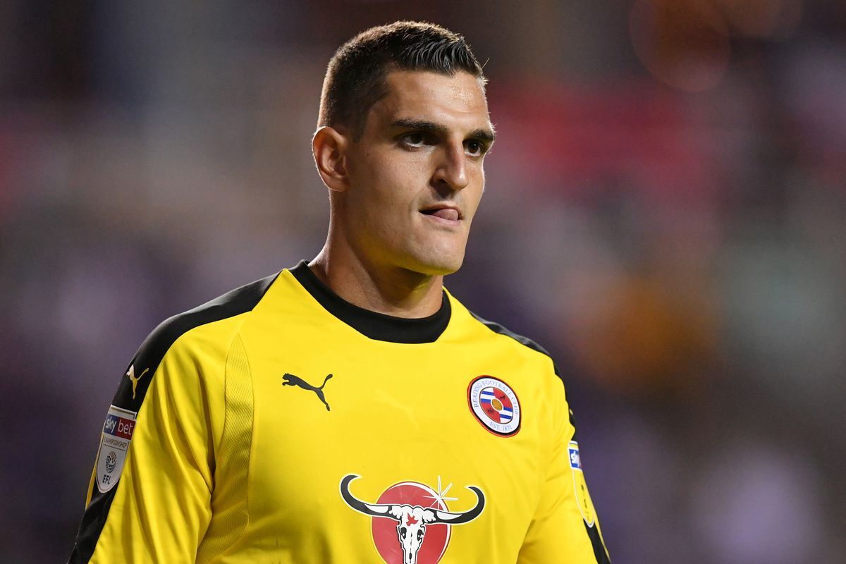 Mannone felt terrible playing behind closed doors
