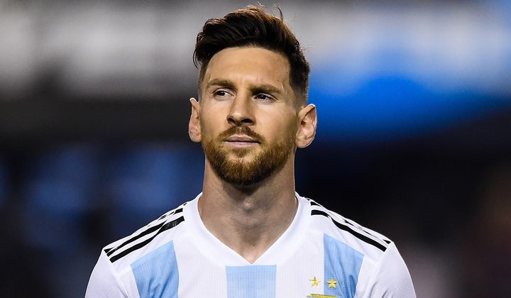 Messi talked about Martinez’s reports to leave Inter