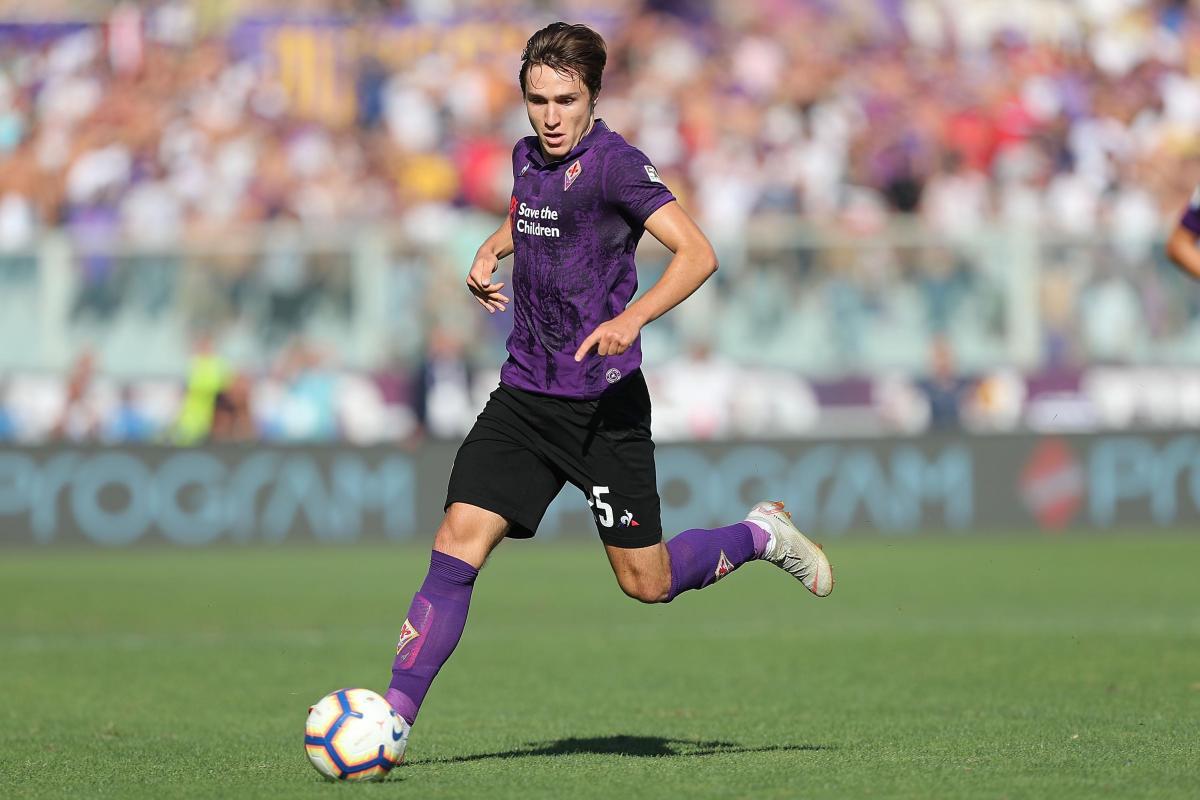 Diamanti Thinks Chiesa Should Think Twice Before Leaving Fiorentina