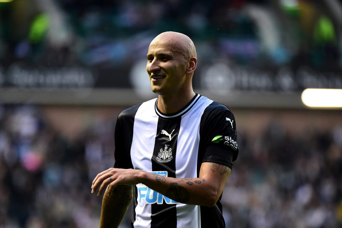 'It was a mistake abandoning Liverpool' - Shelvey  