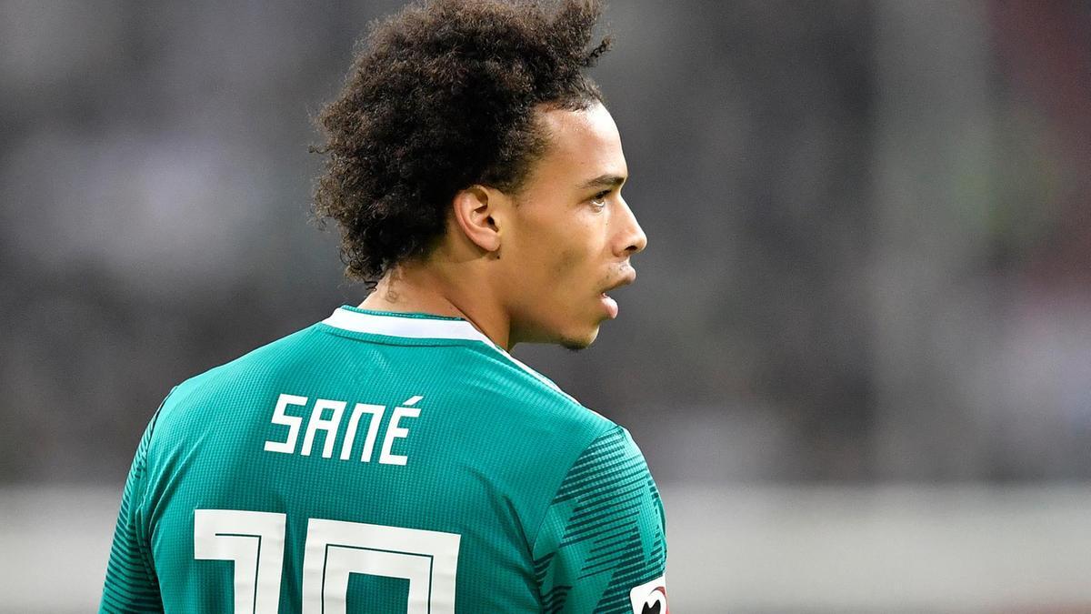 The Premier League Champions Do Not wish to lose Sane On A Less Price
