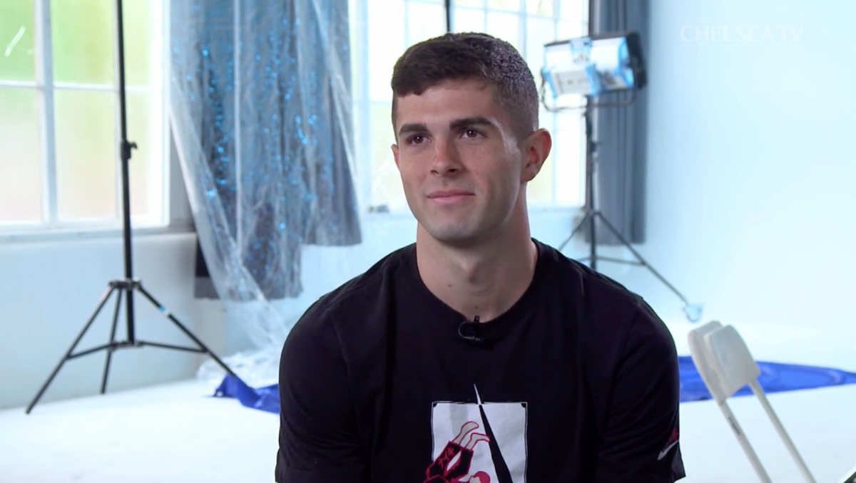Pulisic had to prove his  ability to earn respect