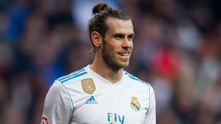 Real Madrid are again left wondering about Gareth Bale  