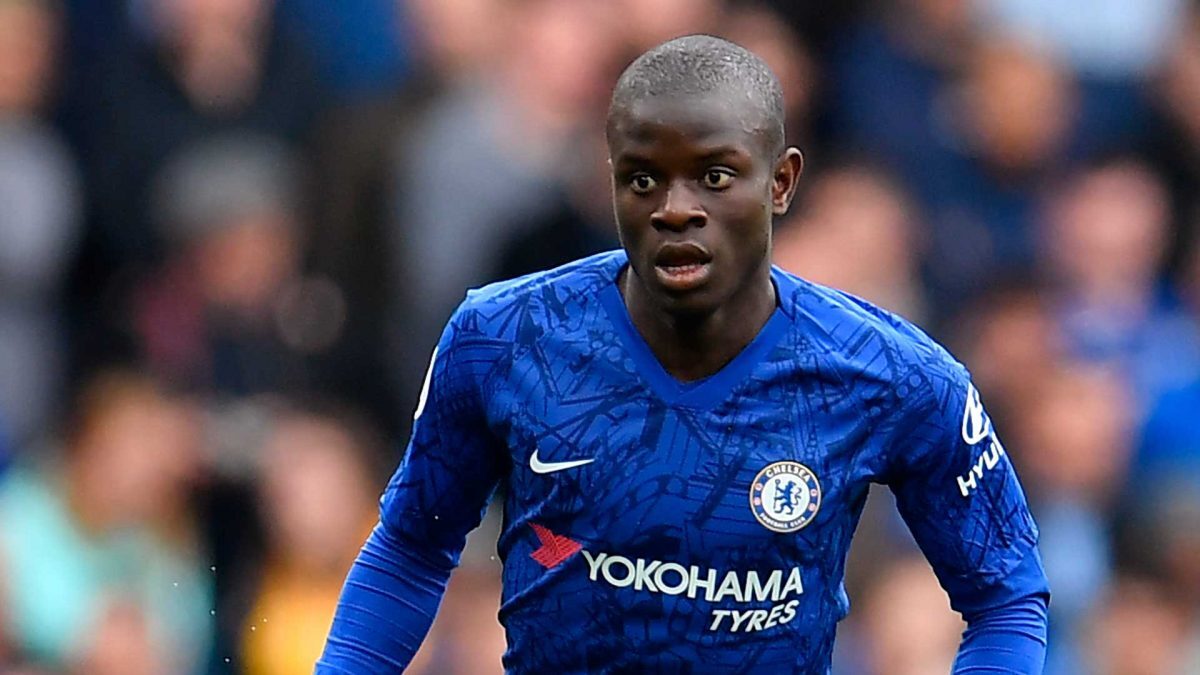 Chelsea did not put any pressure on N’Golo Kante to return to training