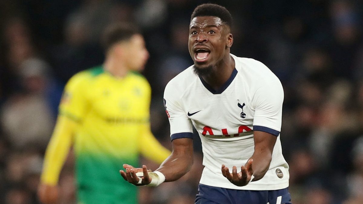 Defender Serge Aurier is forced to pay £140,000 in fine for violating the law on lockouts