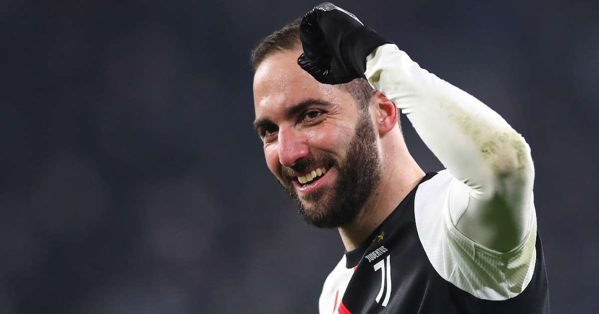 Higuain is expected to return from Buenos Aires in morning