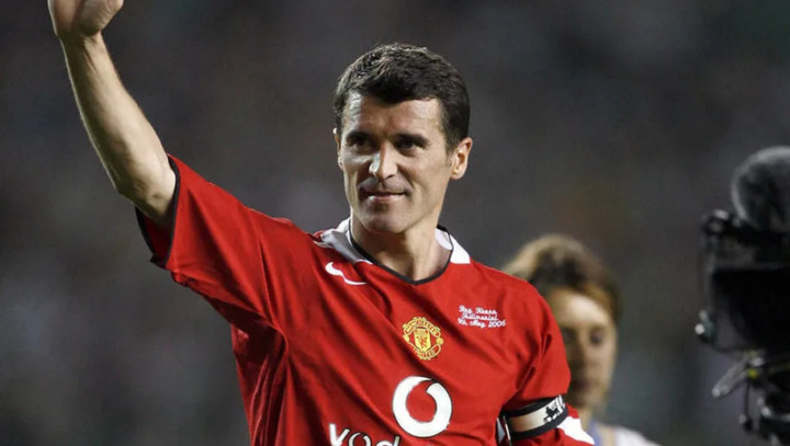 14 years ago Roy Keane brought his career curtain down