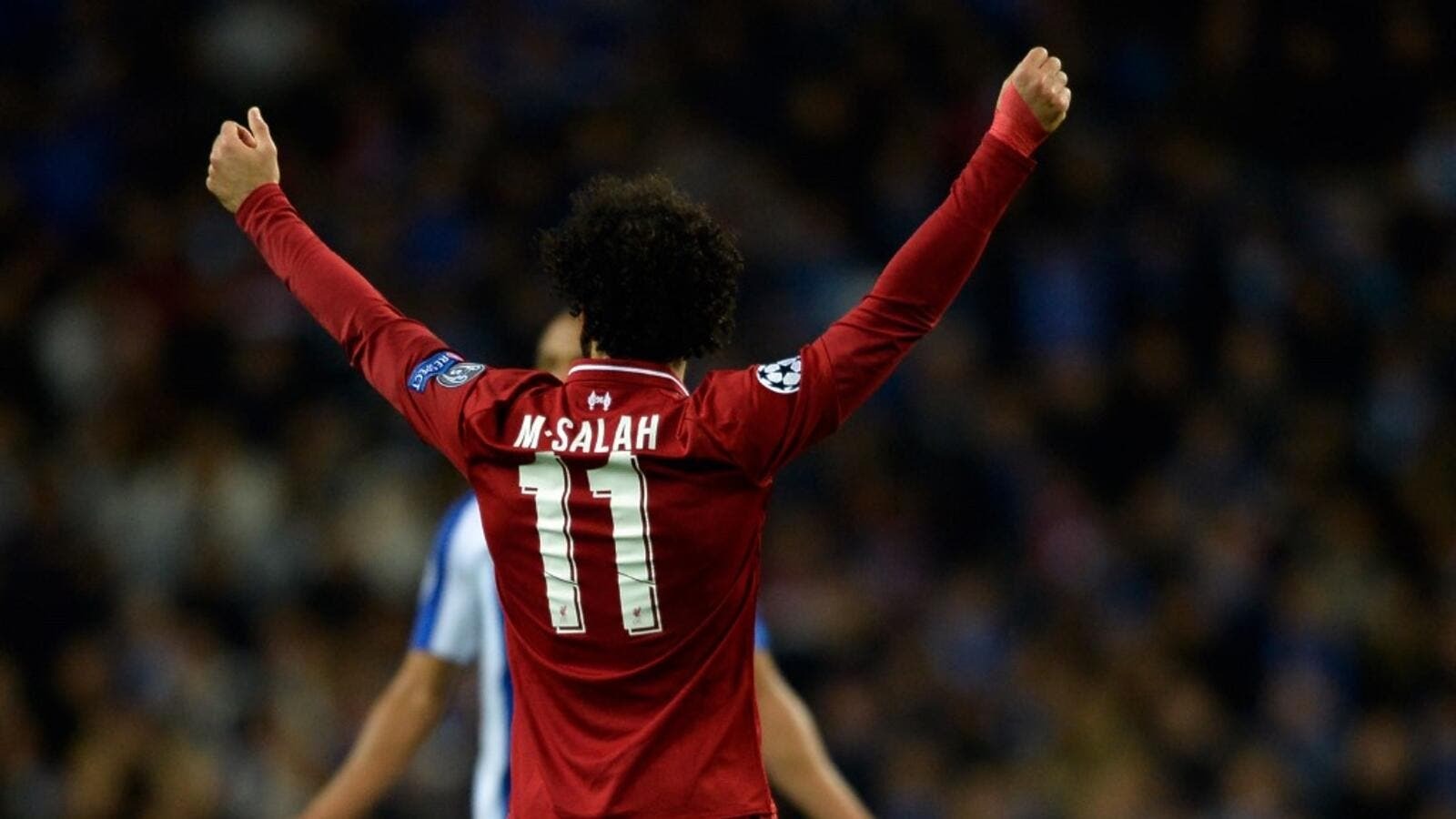 Mohamed Salah said he come to win the Premier League, after their resounding 4-0 victory