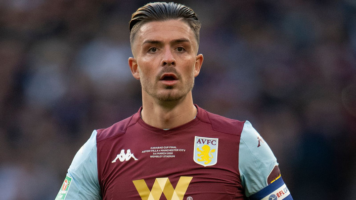 Grealish to be Manchester United’s priority