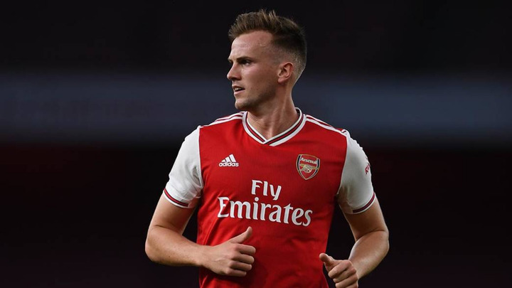 Arsenal ready to sell Rob Holding this summer