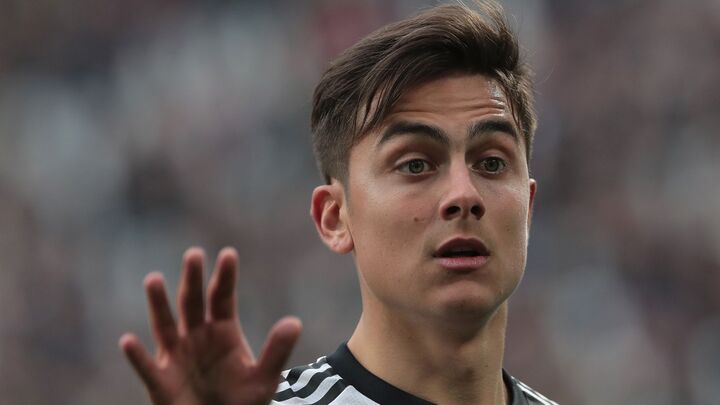 Argentine Paulo Dybala finds it cool to play for the Blaugrana  