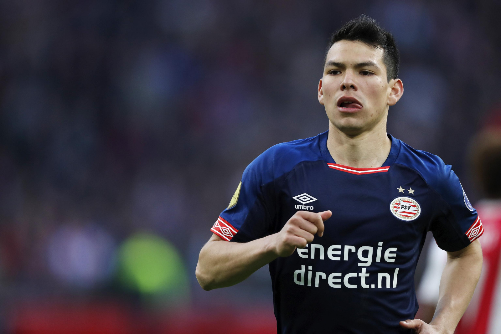 Lozano is interested in Spain and England