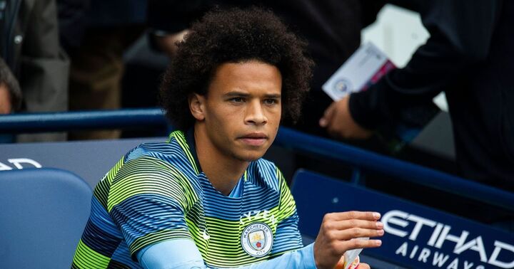 Hainer underlined his club’s interest in Leroy Sane