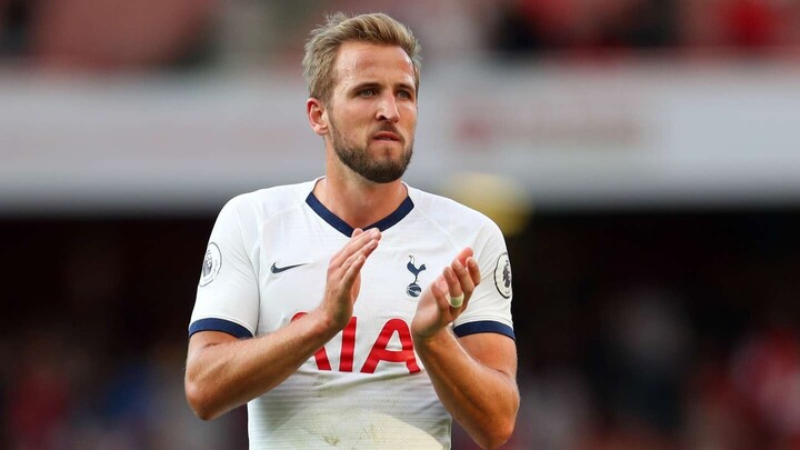 The England captain netted his 137th league goal for Spurs