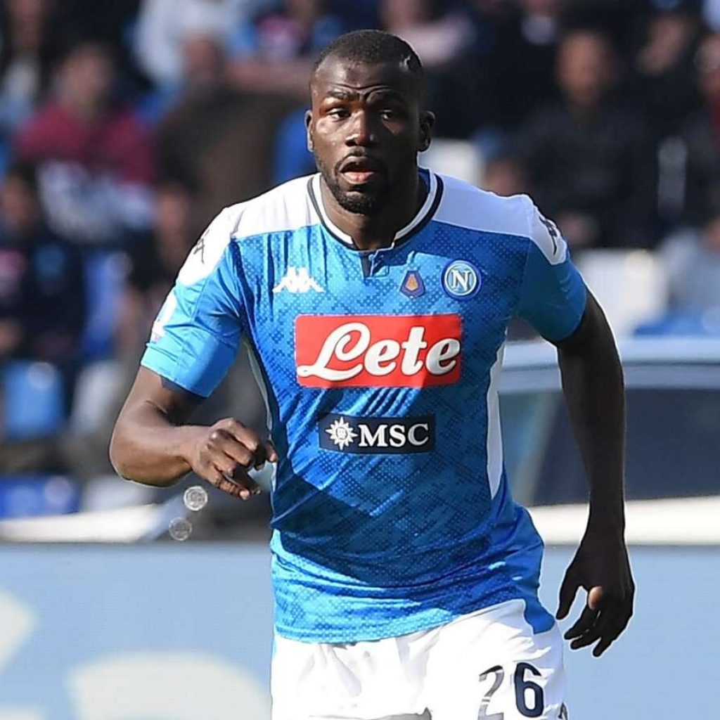 Koulibaly is the right fit for Chelsea: Frank Leboeuf  