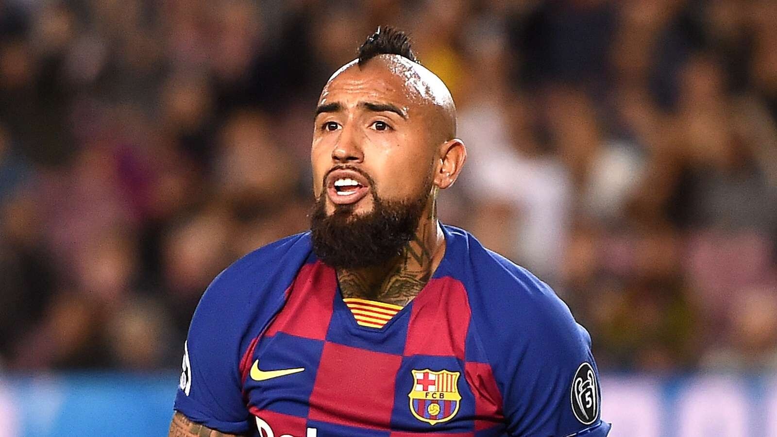 Arturo Vidal suggested he ‘d be interested in moving to Inter