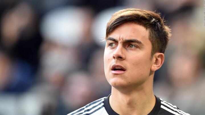 Juventus are confident of renewing Paulo Dybala's contract  