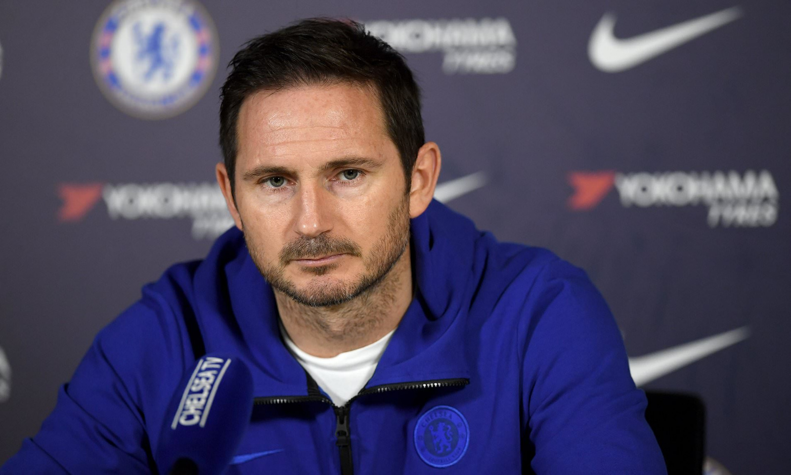 Frank Lampard claims that getting increased options on his bench would support his bid to strongly complete the season