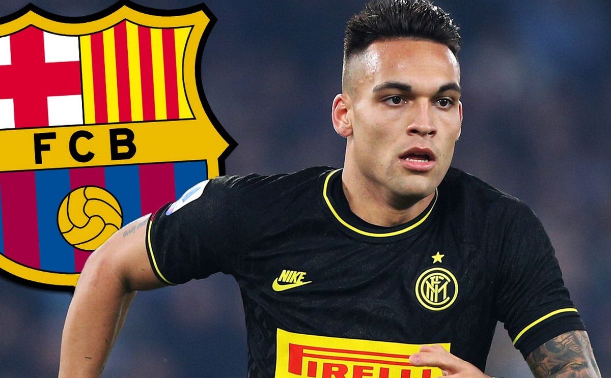 Barcelona took another step ahead to complete the signing of Lautaro Martinez  