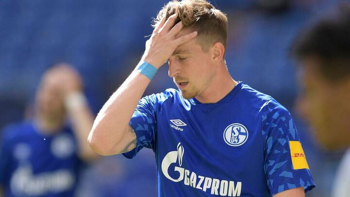 Schalke draw with Union Berlin