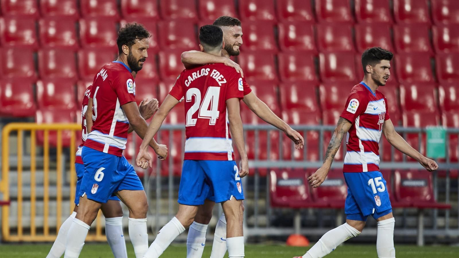 Champions League qualifying took a blow as they resumed their La Liga campaign