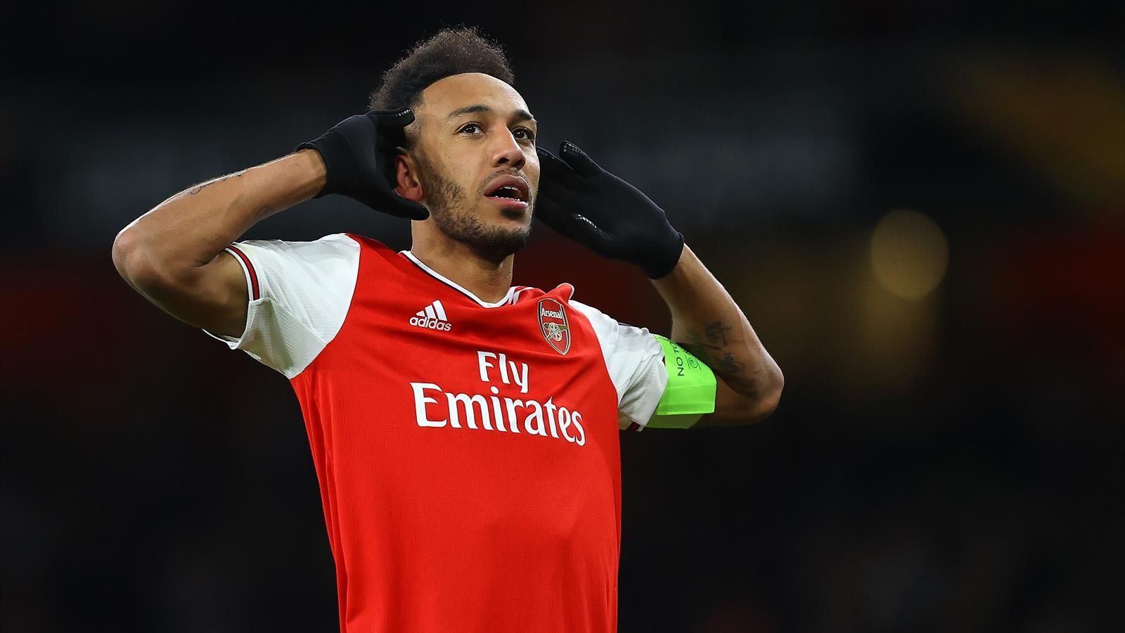 Aubameyang yet to decide on his future at the club