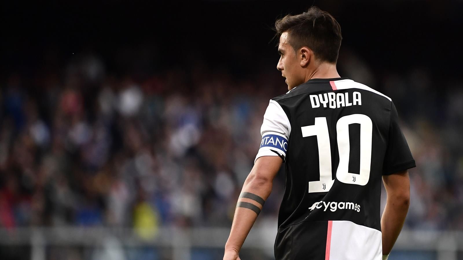 Juventus are confident of renewing Paulo Dybala’s contract