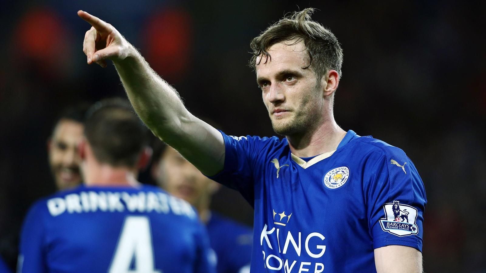 Leicester City to organize farewell for Andy King  