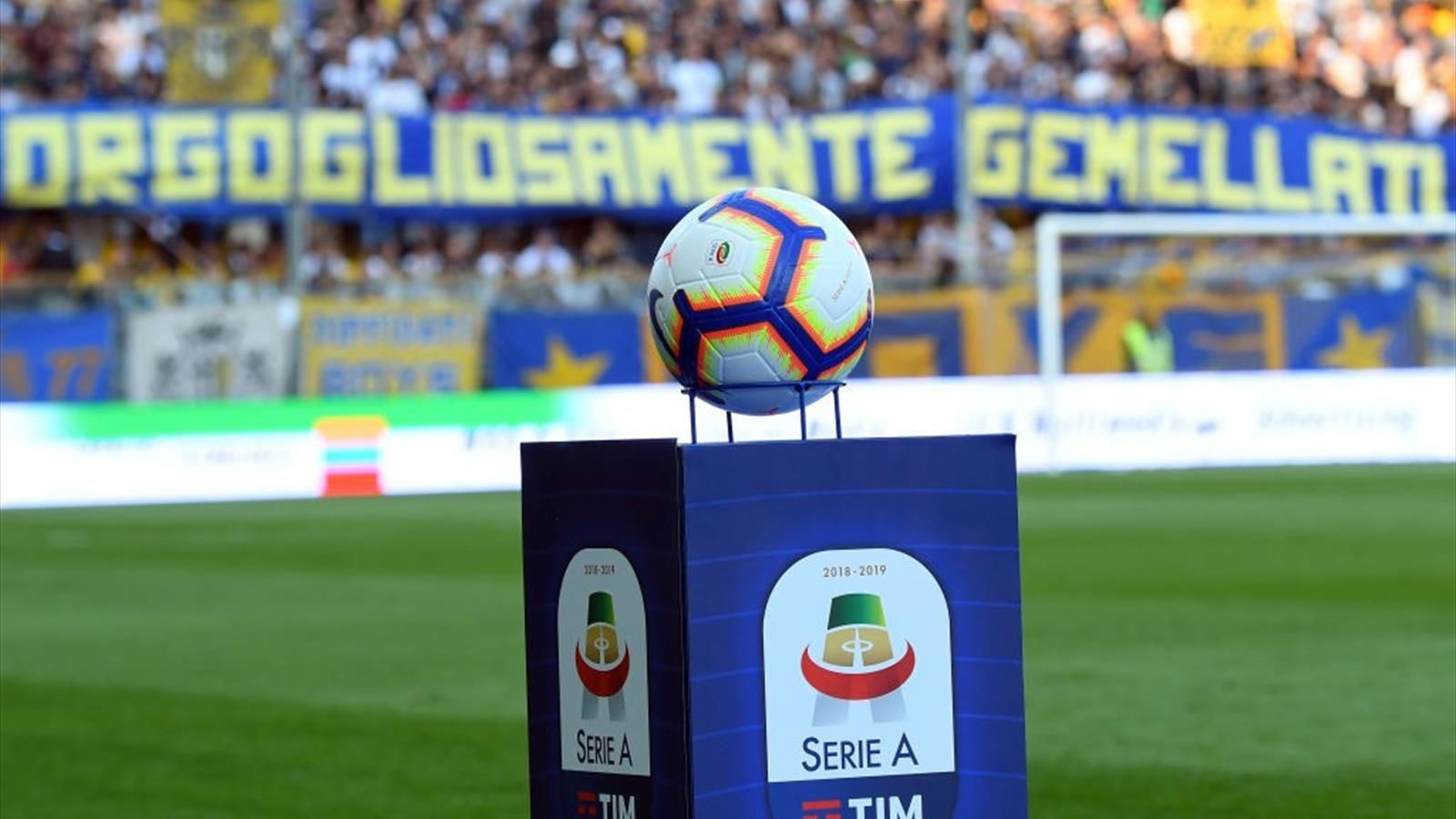 Serie A clubs can make up to five substitutions