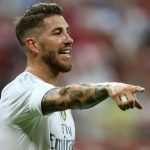 Sergio Ramos contract with Real Madrid extended one-year  
