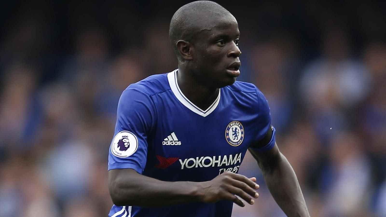 Kante is now fully back to the training