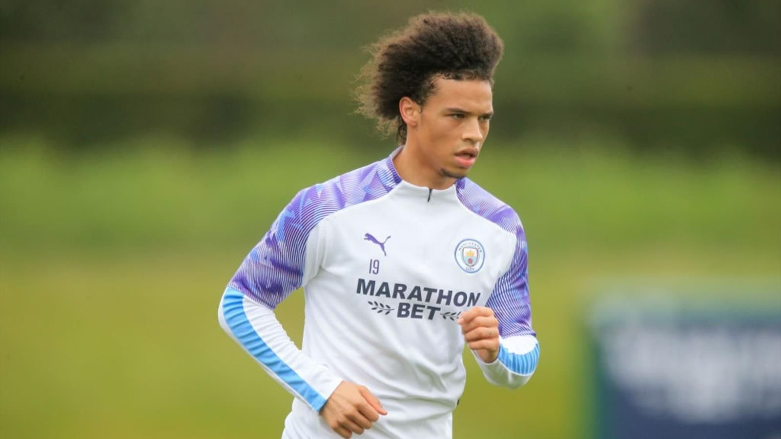 Leroy Sane has declined the new contract offer from the club  