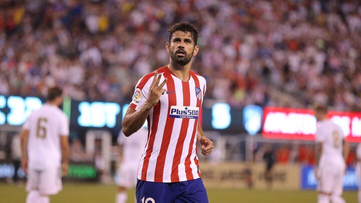 Diego Costa has been given a six-month prison term and a fine for tax evasion  