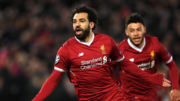Salah has played an integral role in transforming Liverpool