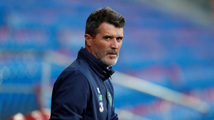 Roy Keane said Blackburn is a "bullsh*tter."  
