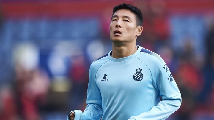 Wu Lei is China's most popular player  