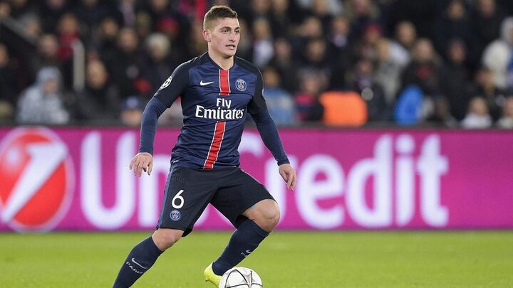 Paris Saint-Germain could do  a possible trade between Veratti and Pjanic