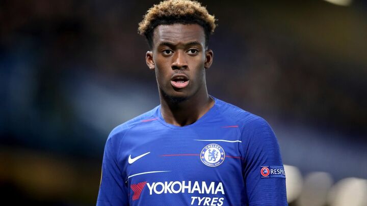 Callum Hudson-Odoi will not face any further action from police after rape allegation  