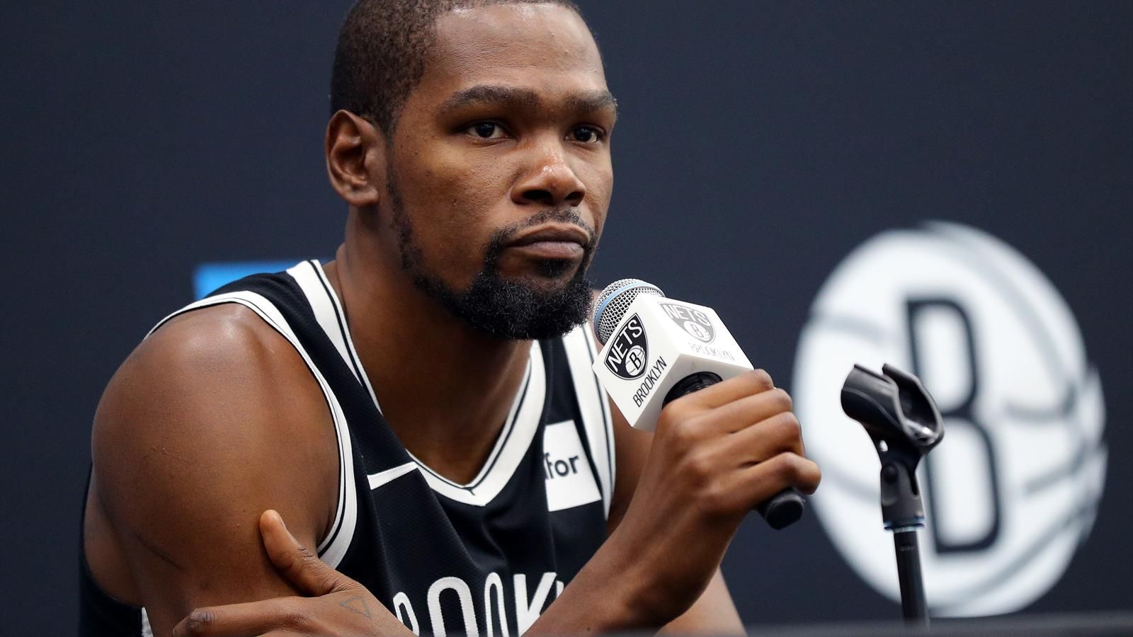 Kevin Durant will not play the NBA season