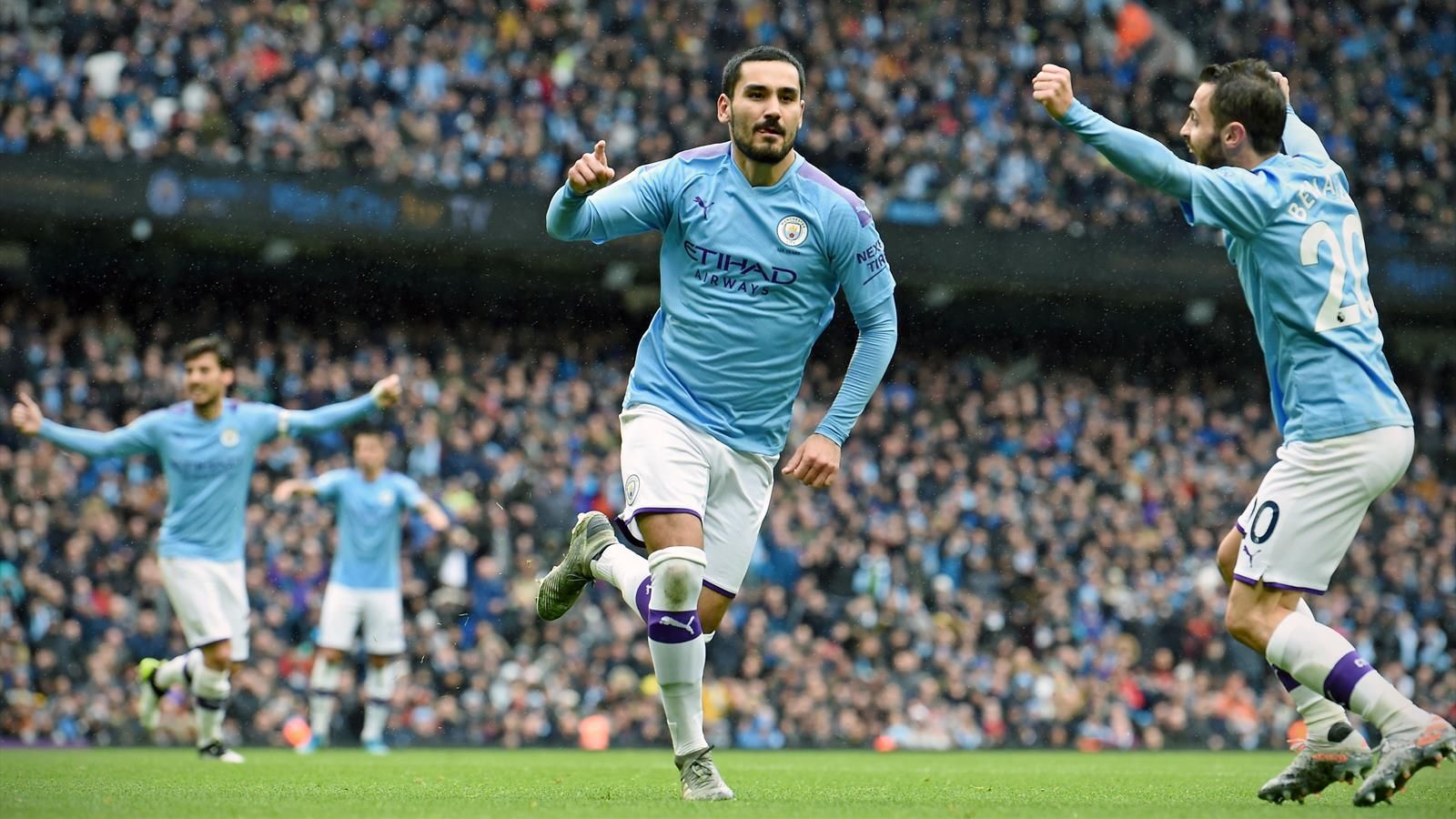 Gundogan would love to play with Lionel Messi and Cristiano Ronaldo as team