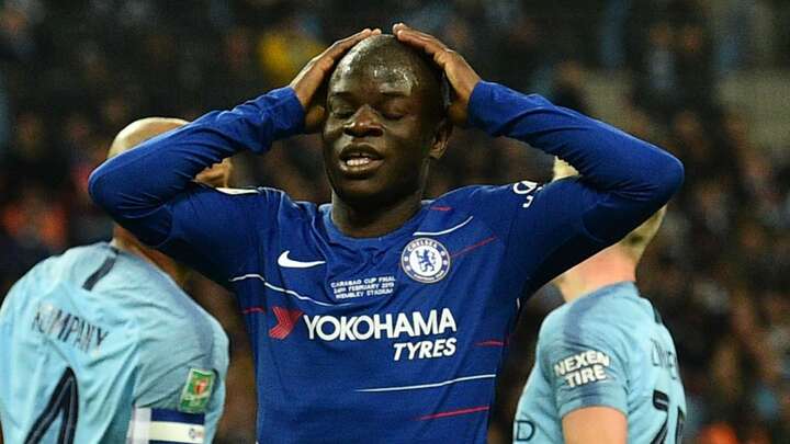 Chelsea is willing to sell N’Golo Kante