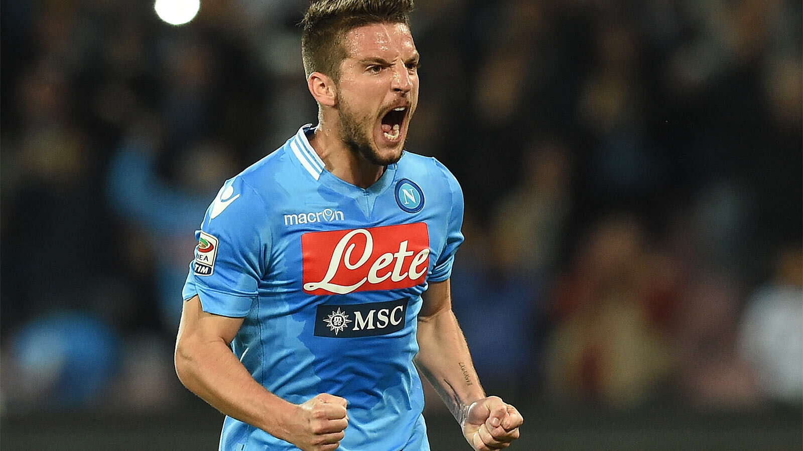 Mertens to sign a new deal with Napoli but Callejon could leave  