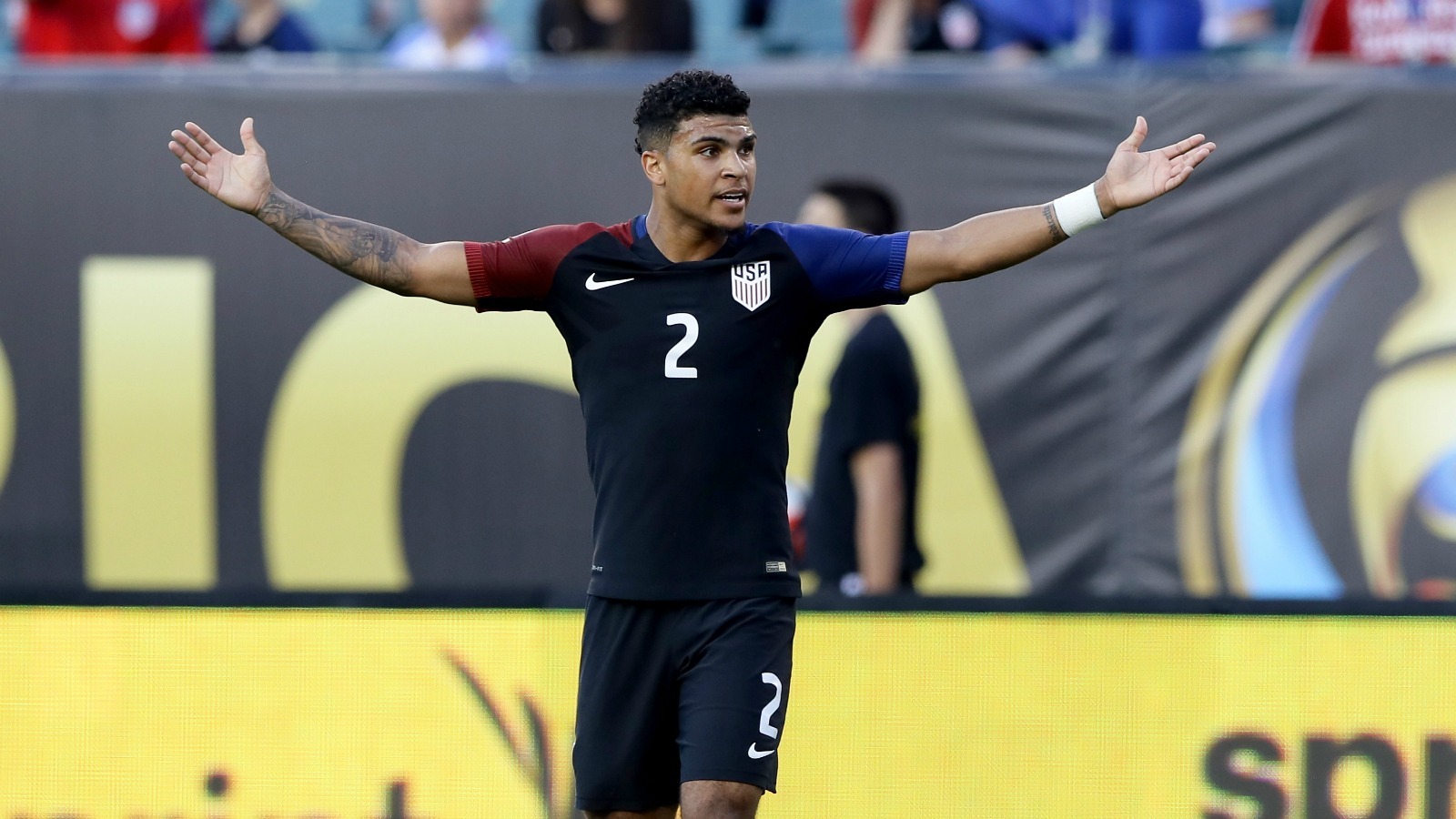 President Donald Trump is the worst human being possible: DeAndre Yedlin