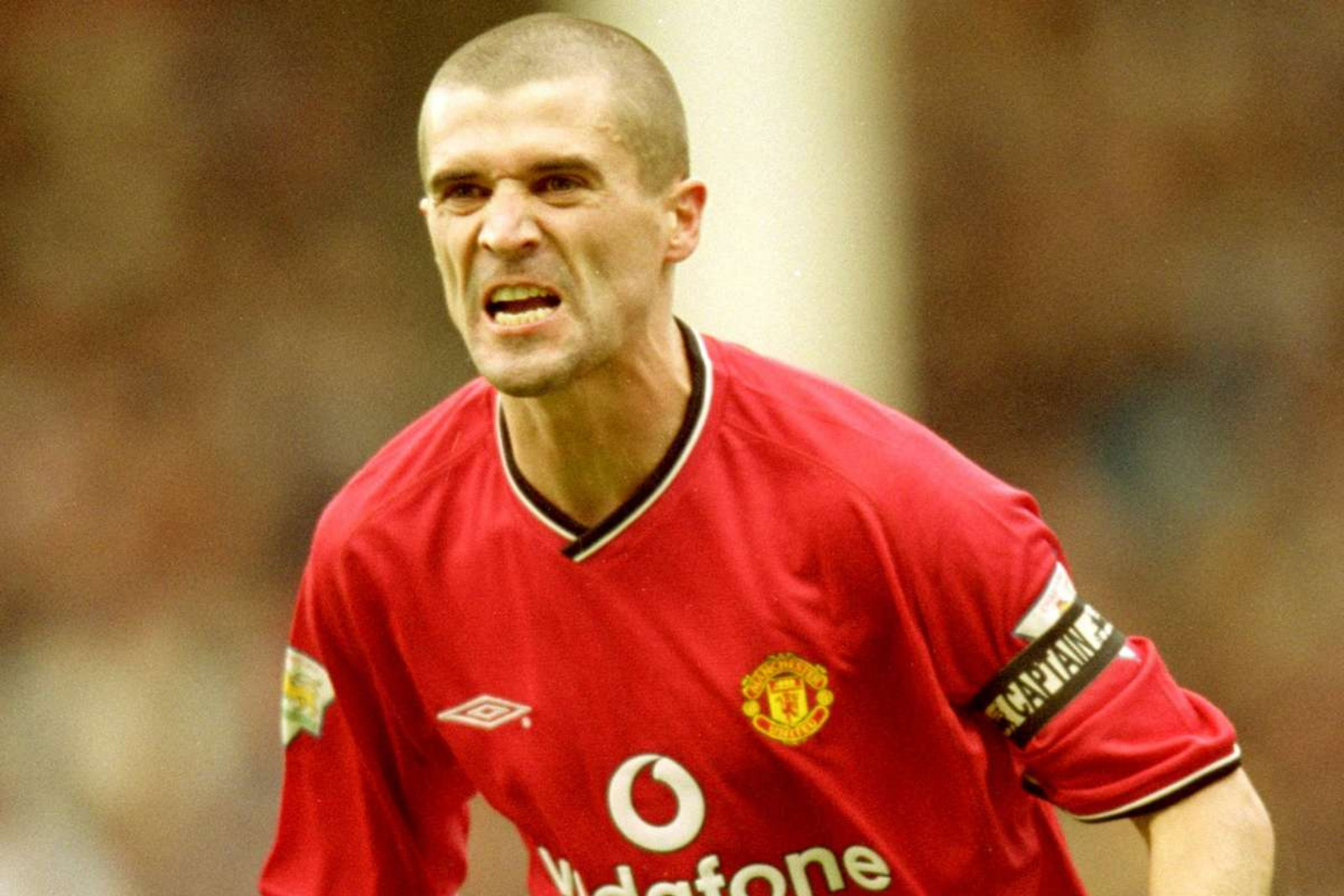 14 years ago Roy Keane brought his career curtain down  