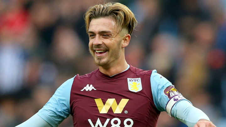 Grealish to be Manchester United's priority  
