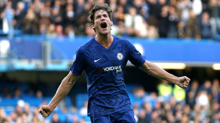 Italian giants Juventus and Inter Milan are hunting for Chelsea defender Marcos Alonso  