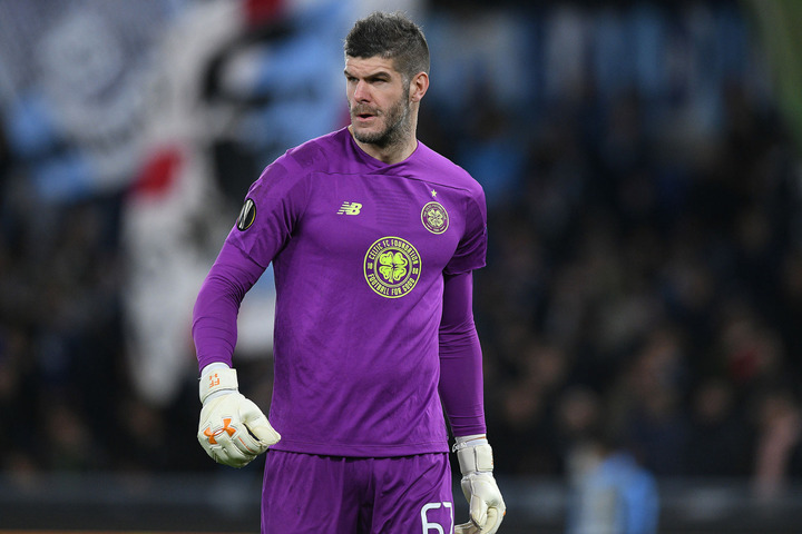 Fraser Forster has emerged as a summer priority for Chelsea